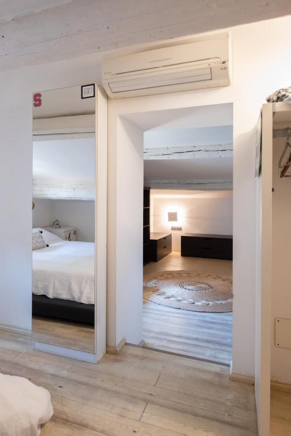Stunning Top Floor Flat In The Heart Of Verona Exterior foto