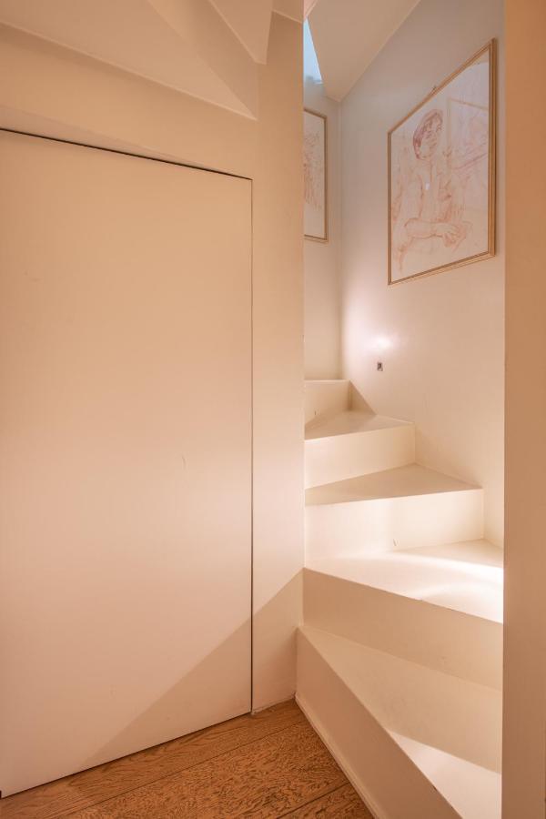 Stunning Top Floor Flat In The Heart Of Verona Exterior foto