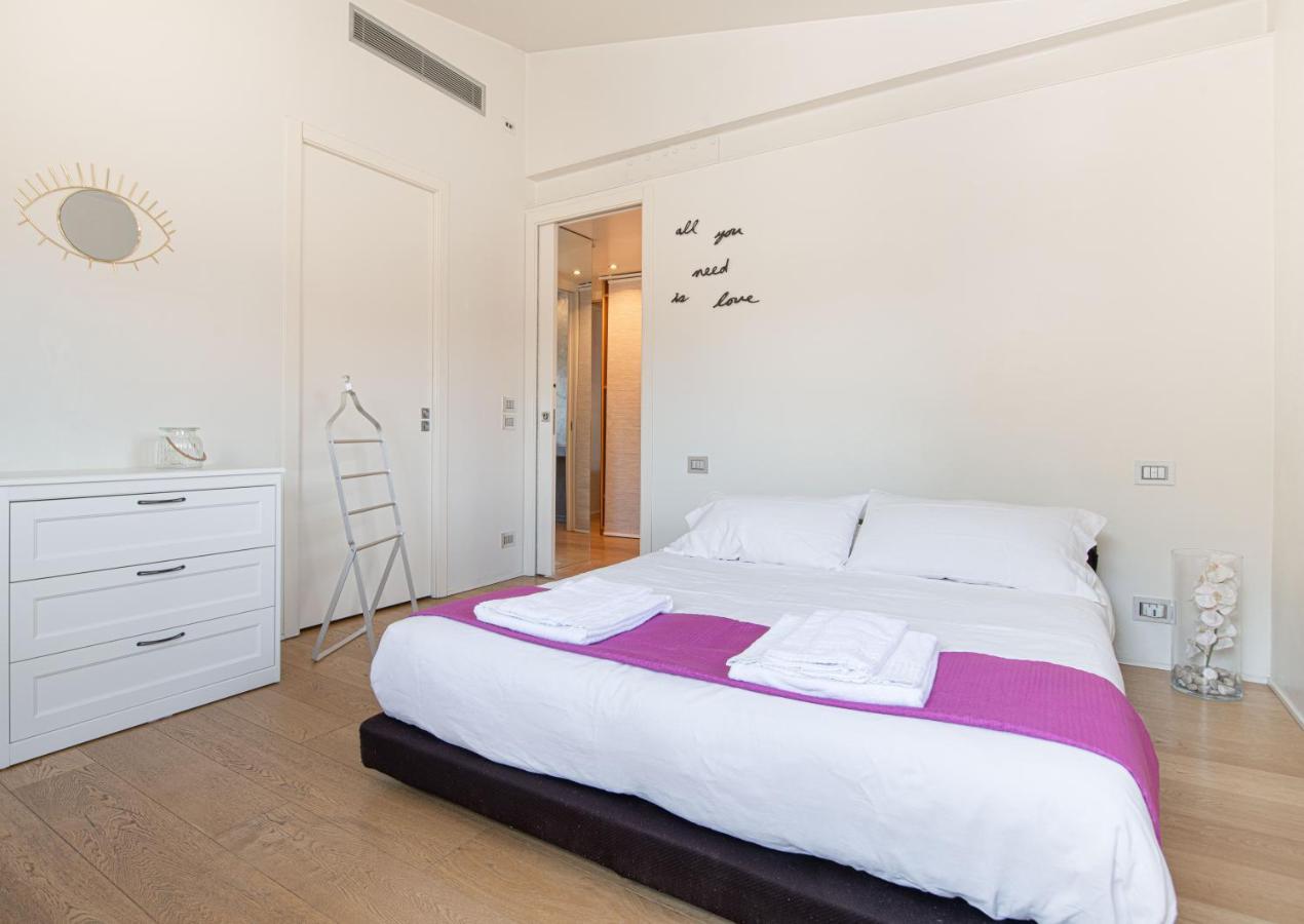 Stunning Top Floor Flat In The Heart Of Verona Exterior foto